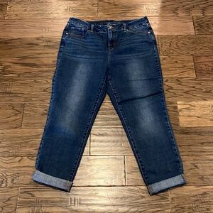 Chico’s So Slimming Girlfriend Ankle  Size 1.5